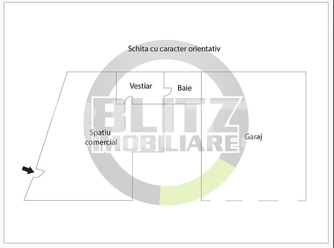 Spațiu comercial de închiriat Central - 48837SIC | BLITZ Cluj-Napoca | Poza5