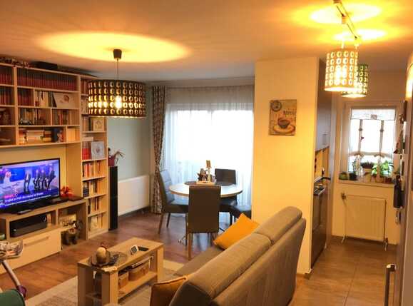 Apartament de vânzare 3 camere Gheorgheni - 48841AV | BLITZ Cluj-Napoca | Poza1