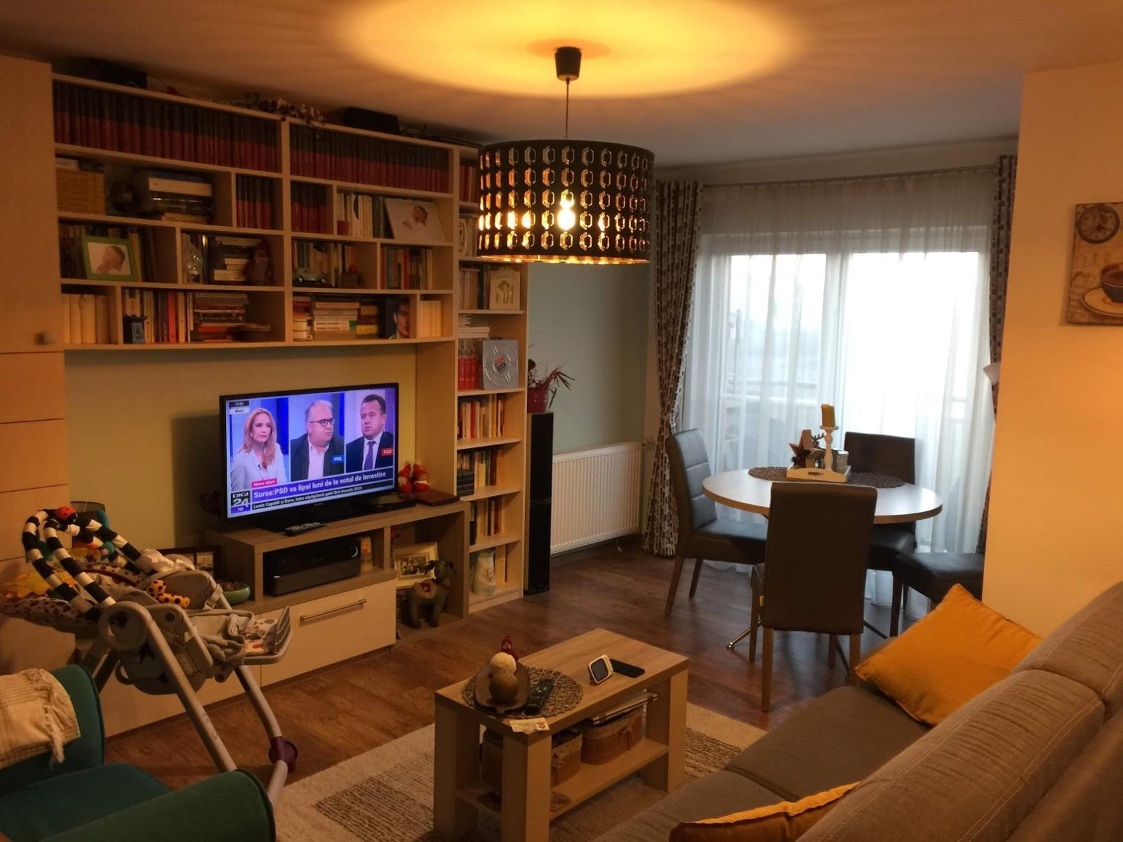 Apartament de vânzare 3 camere Gheorgheni - 48841AV | BLITZ Cluj-Napoca | Poza2