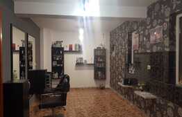 Salon de infrumusetare (coafor), 30 mp, complet utilat si mobilat, clientela deja formata!