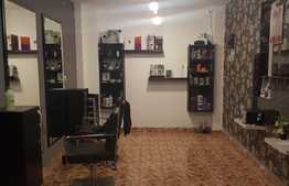 Salon de infrumusetare (coafor), 30 mp, complet utilat si mobilat, clientela deja formata!