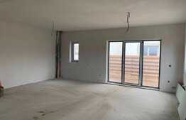 Duplex semifinisat, 120 mp, teren de 300 mp!