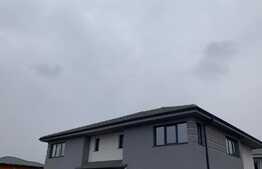 Duplex semifinisat, 120 mp, teren de 300 mp!