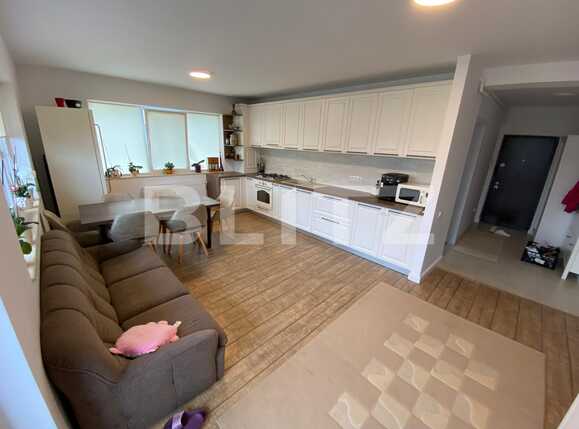 Apartament de vânzare 3 camere Floreşti - 48850AV | BLITZ Cluj-Napoca | Poza1