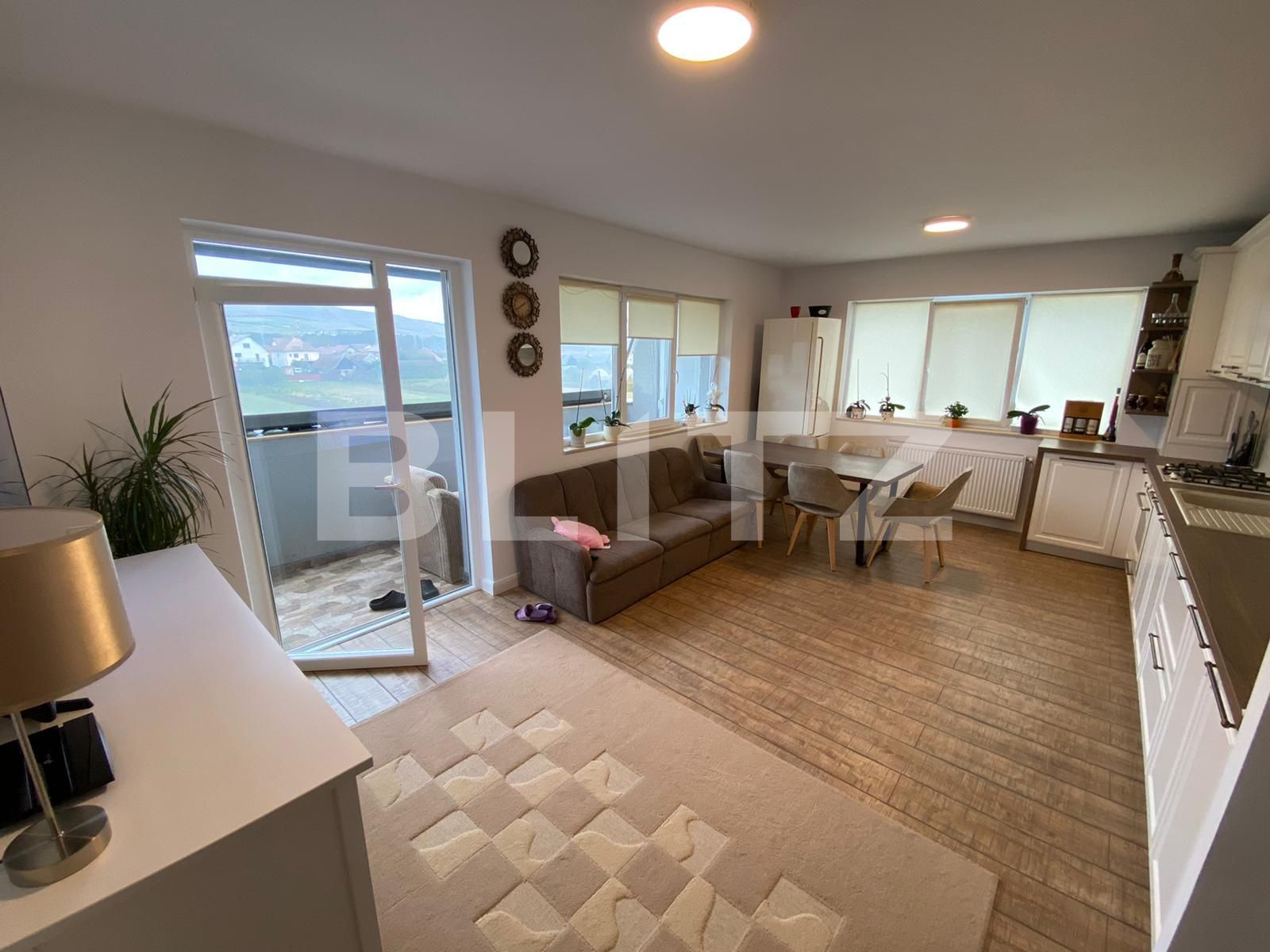 Apartament de vânzare 3 camere Floreşti - 48850AV | BLITZ Cluj-Napoca | Poza2