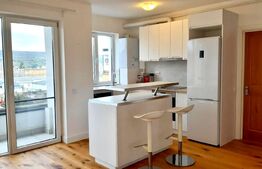 Apartament mobilat modern de 3 camere, 65 mp, parcare, zona strazii Campul Painii