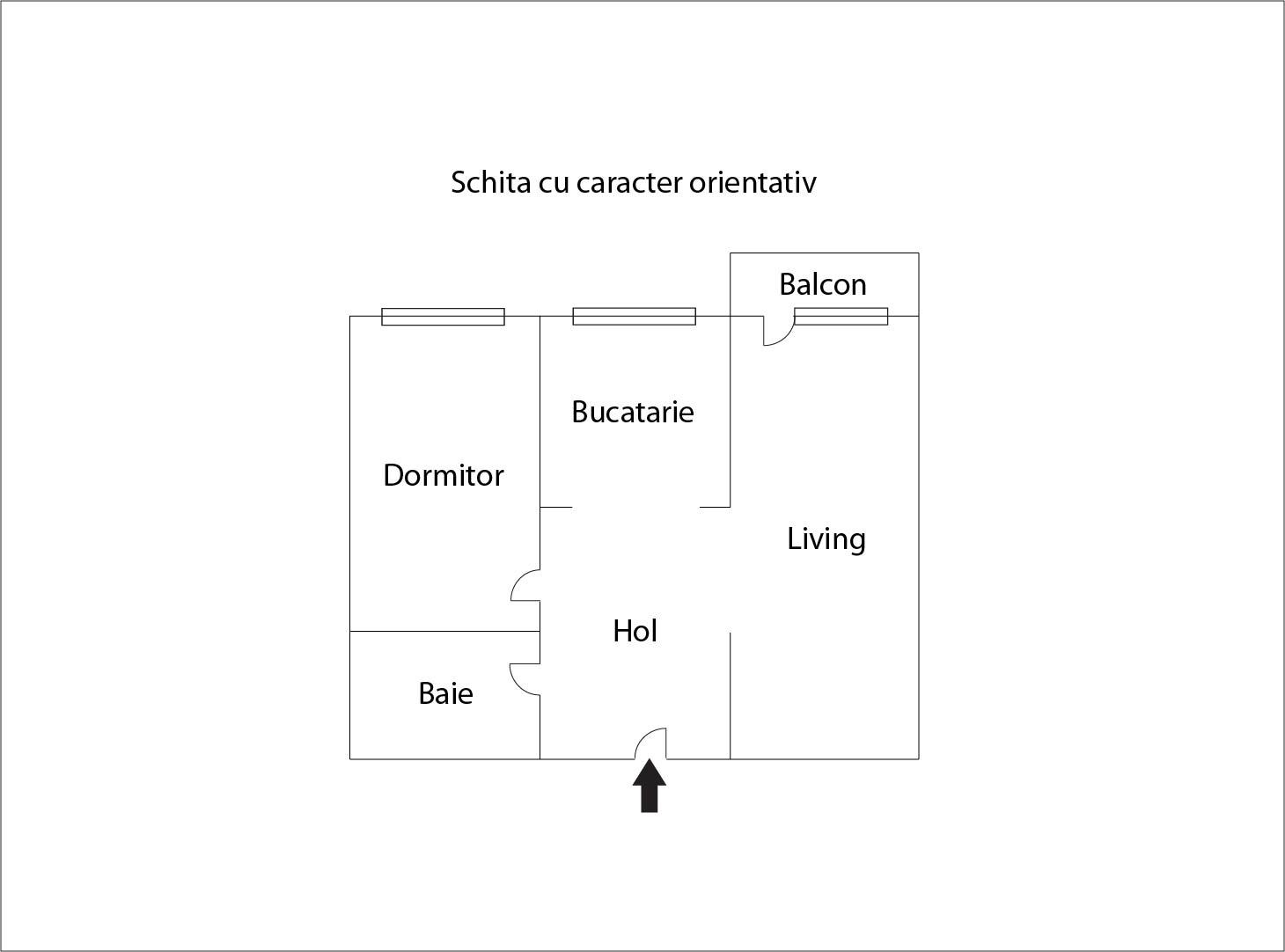 Apartament de vânzare 2 camere Floreşti - 48857AV | BLITZ Cluj-Napoca | Poza1