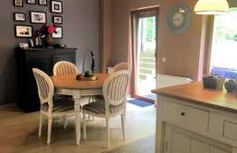 Casa  finisata, mobilata si utilata modern lux, 210 mp utili, 415 teren, panorama!