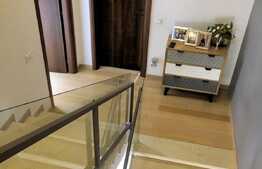 Casa  finisata, mobilata si utilata modern lux, 210 mp utili, 415 teren, panorama!