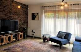 Casa  finisata, mobilata si utilata modern lux, 210 mp utili, 415 teren, panorama!