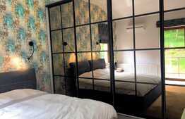 Casa  finisata, mobilata si utilata modern lux, 210 mp utili, 415 teren, panorama!