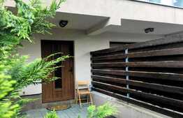 Casa  finisata, mobilata si utilata modern lux, 210 mp utili, 415 teren, panorama!