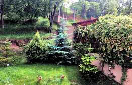 Casa  finisata, mobilata si utilata modern lux, 210 mp utili, 415 teren, panorama!