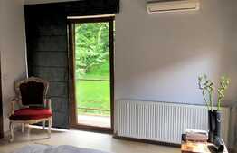 Casa  finisata, mobilata si utilata modern lux, 210 mp utili, 415 teren, panorama!