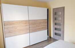 Apartament 3 camere, 53 mp, gradina, zona strazii Stejarului 