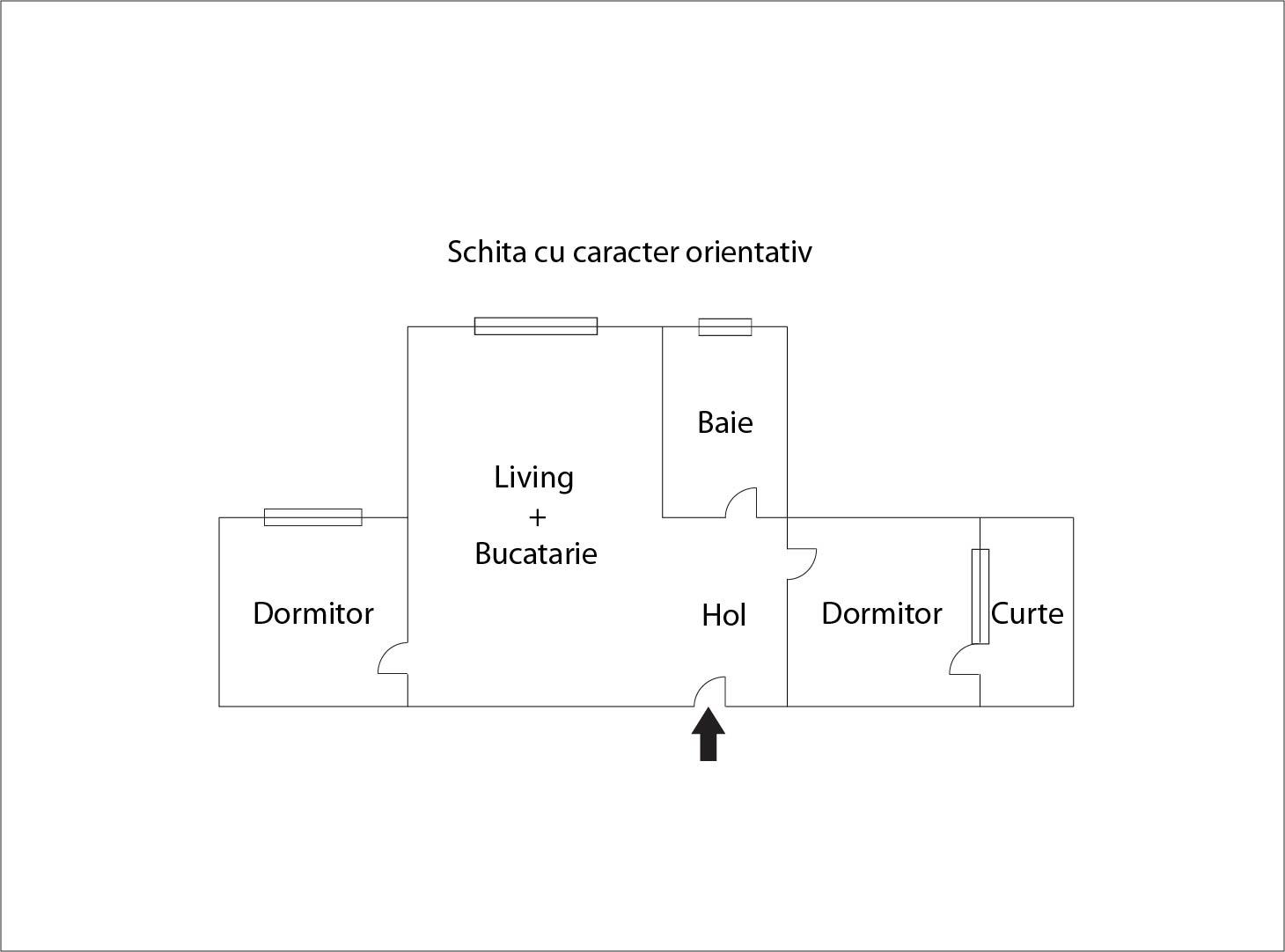 Apartament de vânzare 3 camere Floreşti - 48862AV | BLITZ Cluj-Napoca | Poza1
