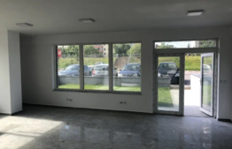 Spatiu comercial, 94 mp, ideal alimentatie publica, showroom, vitrina generoasa!