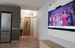 Apartament la cheie, gradina, 2 parcari, zona Terra