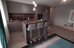 Apartament la cheie, gradina, 2 parcari, zona Terra