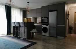 Apartament la cheie, gradina, 2 parcari, zona Terra