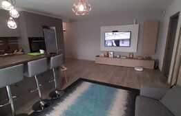 Apartament la cheie, gradina, 2 parcari, zona Terra