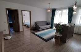 Apartament la cheie, gradina, 2 parcari, zona Terra