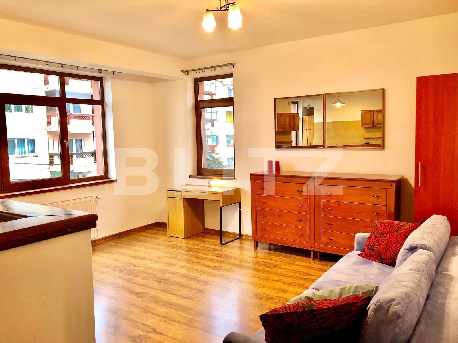 Garsonieră de închiriat Zorilor - 48877AI | BLITZ Cluj-Napoca | Poza3