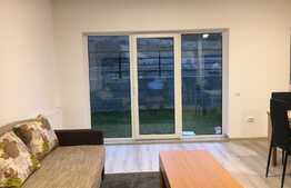 Apartament 2 camere, 54 mp, cu gradina de 46 mp