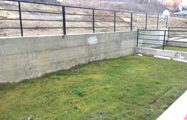 Apartament 2 camere, 54 mp, cu gradina de 46 mp