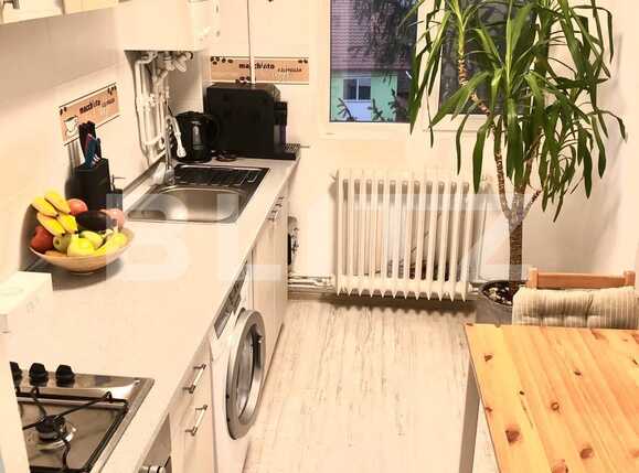 Apartament de vânzare 2 camere Gheorgheni - 48886AV | BLITZ Cluj-Napoca | Poza1