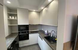 Apartament cu 1 camera, bloc nou, parcare subterana, zona Parcul Central