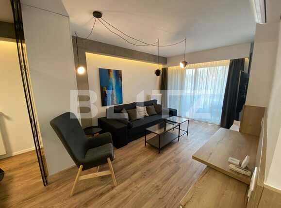 Garsonieră de închiriat Central - 48889AI | BLITZ Cluj-Napoca | Poza1