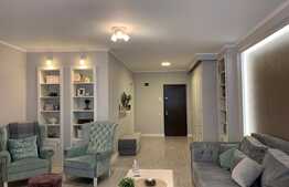 Apartament spatios, cochet, ultrafinisat!