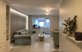 Apartament spatios, cochet, ultrafinisat!