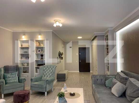 Apartament de vânzare 2 camere Floreşti - 48890AV | BLITZ Cluj-Napoca | Poza1