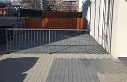 Spatiu la parter de bloc nou, 65 mp, 2 locuri parcare incluse, terasa, zona OMV