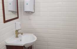 Spatiu la parter de bloc nou, 65 mp, 2 locuri parcare incluse, terasa, zona OMV