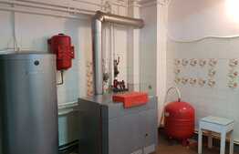 Birou in vila interbelica, 105 mp, parcare inclusa