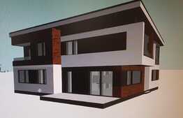 Duplex 140 mp, teren 290 mp, zona de case!