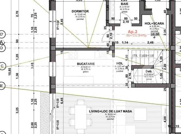 Casa de vânzare 5 camere Andrei Mureşanu - 48894CV | BLITZ Cluj-Napoca | Poza8