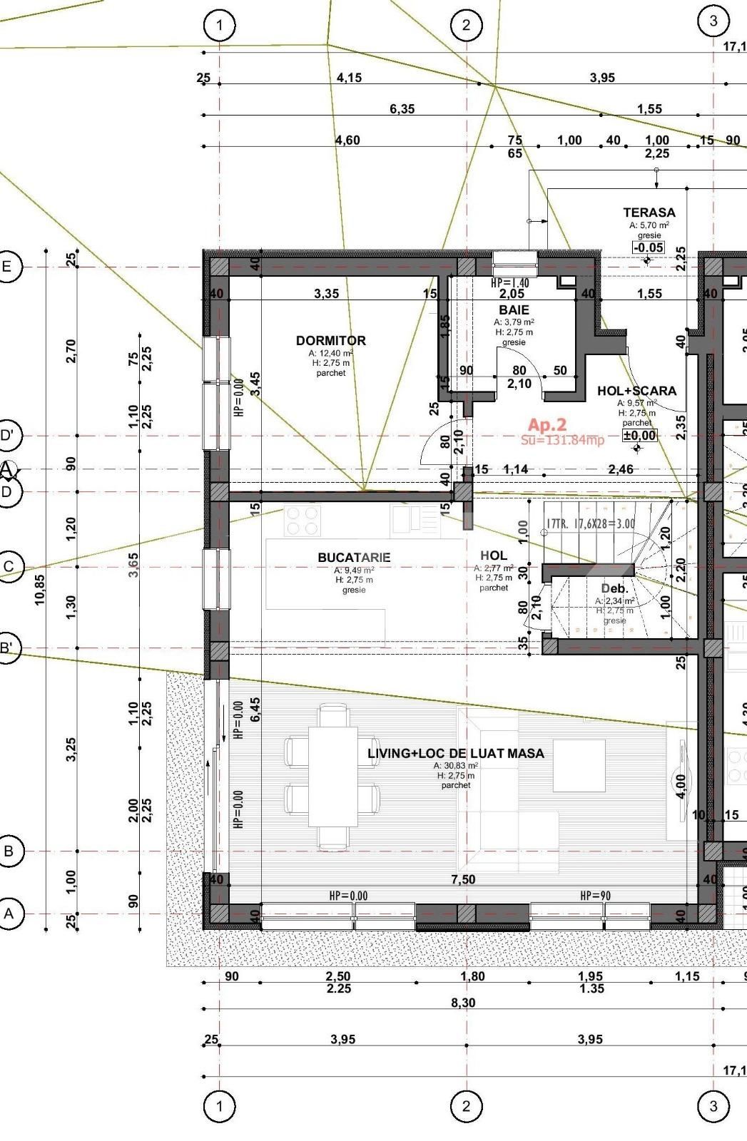 Casa de vânzare 5 camere Andrei Mureşanu - 48894CV | BLITZ Cluj-Napoca | Poza8