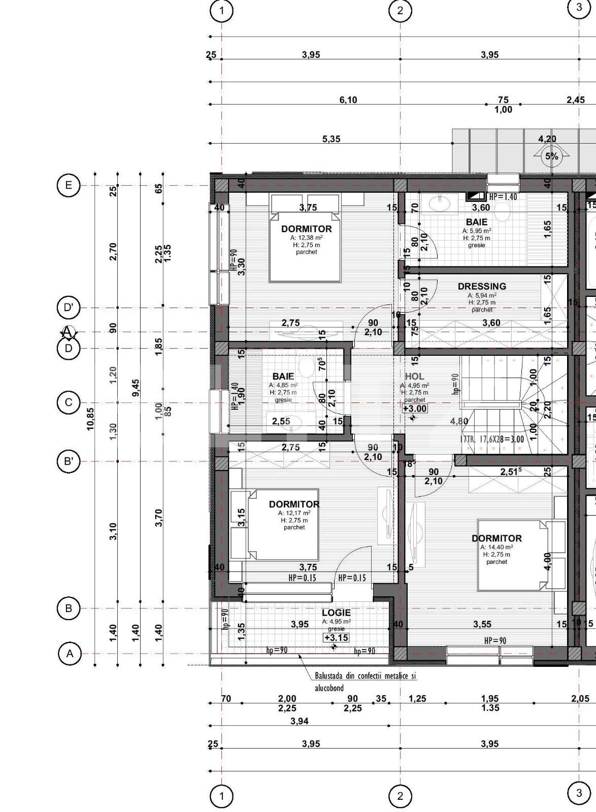 Casa de vânzare 5 camere Andrei Mureşanu - 48894CV | BLITZ Cluj-Napoca | Poza7