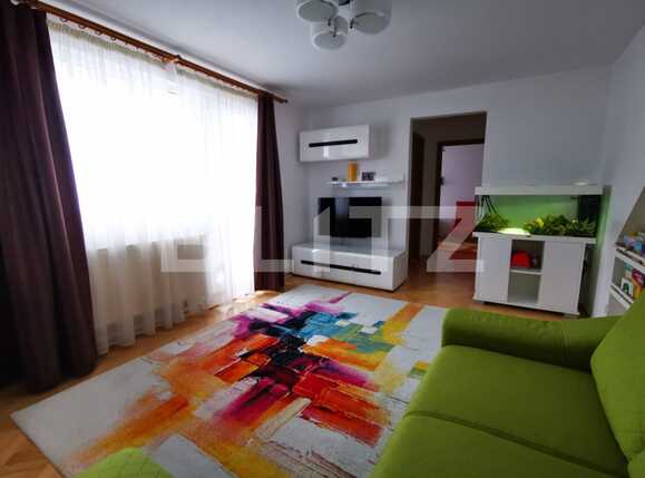 Apartament de vânzare 3 camere Gheorgheni - 48895AV | BLITZ Cluj-Napoca | Poza1