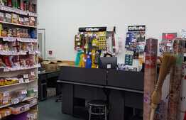 Spatiu comercial, 220 mp,  Vitrina imensa, zona cu vad, activitate comerciala neintrerupta in ultimii 10 ani