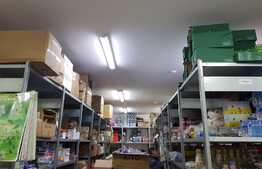 Spatiu comercial, 220 mp,  Vitrina imensa, zona cu vad, activitate comerciala neintrerupta in ultimii 10 ani