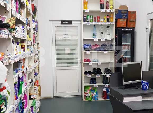 Spațiu comercial de vânzare Semicentral - 48896SVC | BLITZ Cluj-Napoca | Poza7