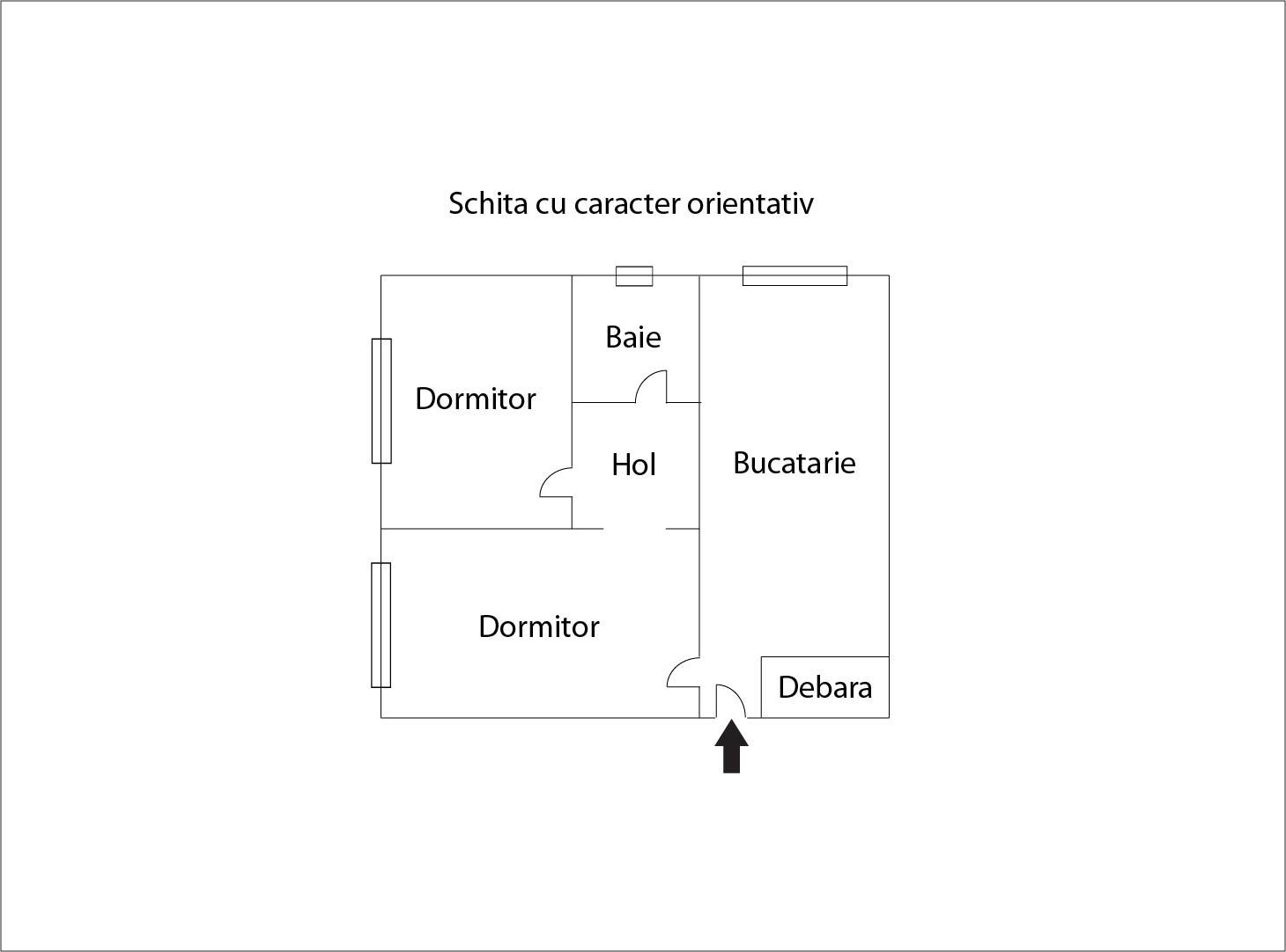 Apartament de vânzare 2 camere Manastur - 48901AV | BLITZ Cluj-Napoca | Poza1