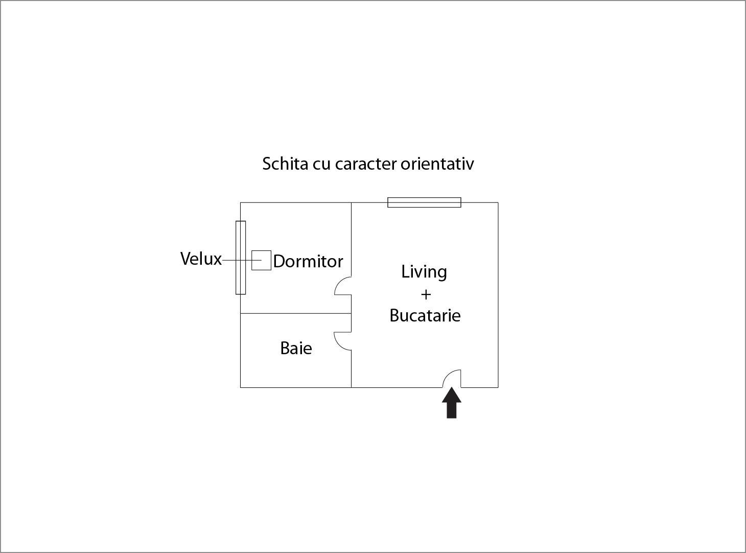 Apartament de vânzare 2 camere Floreşti - 48909AV | BLITZ Cluj-Napoca | Poza1