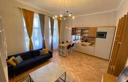 Oportunitate! Apartament in casa, finisat lux, cu preluare de chiriasi , zona Calea Motilor