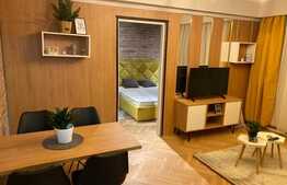 Apartament in casa, ultracentral, finisat si mobilat la cheie